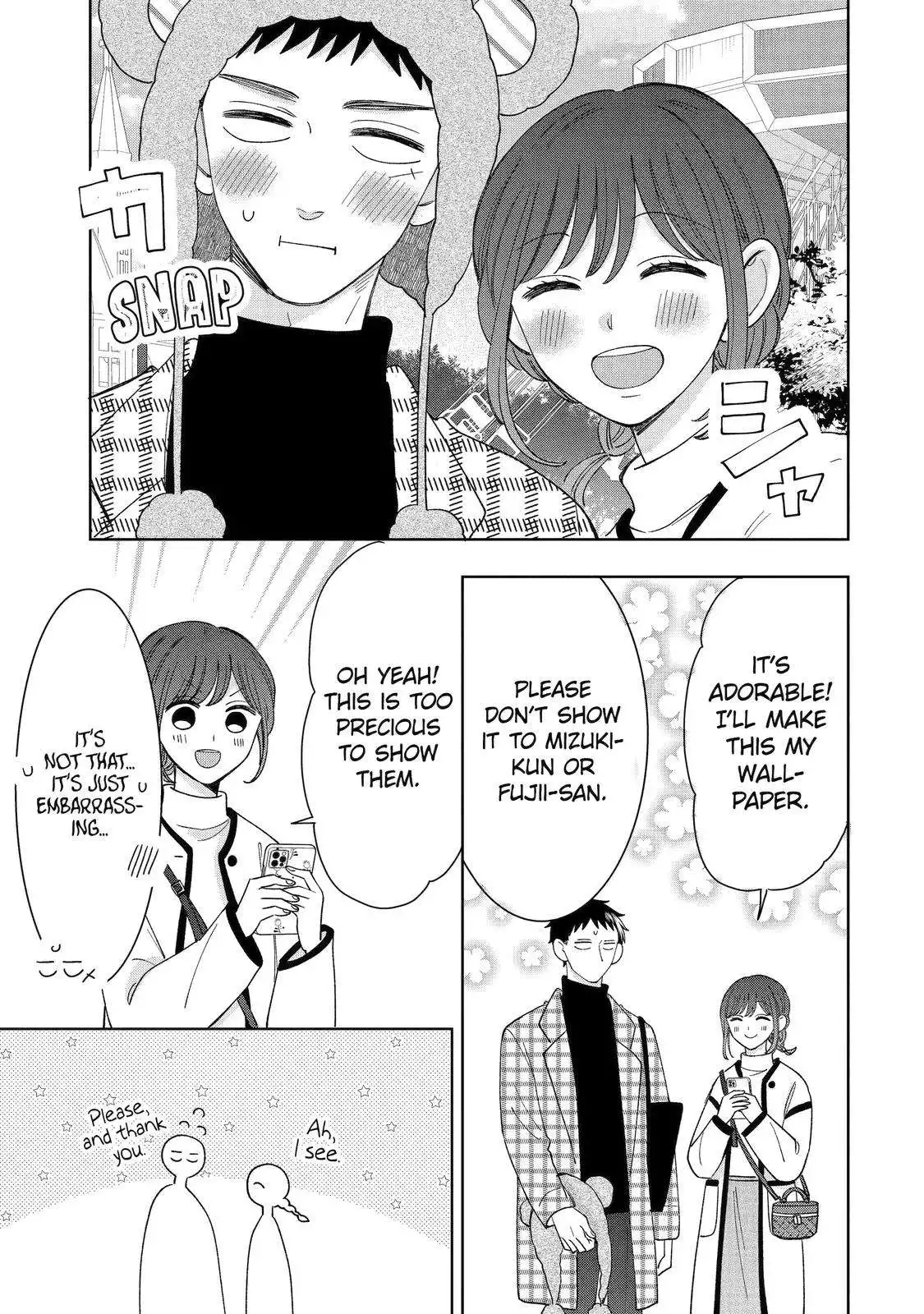 Kijima-san to Yamada-san Chapter 23 17